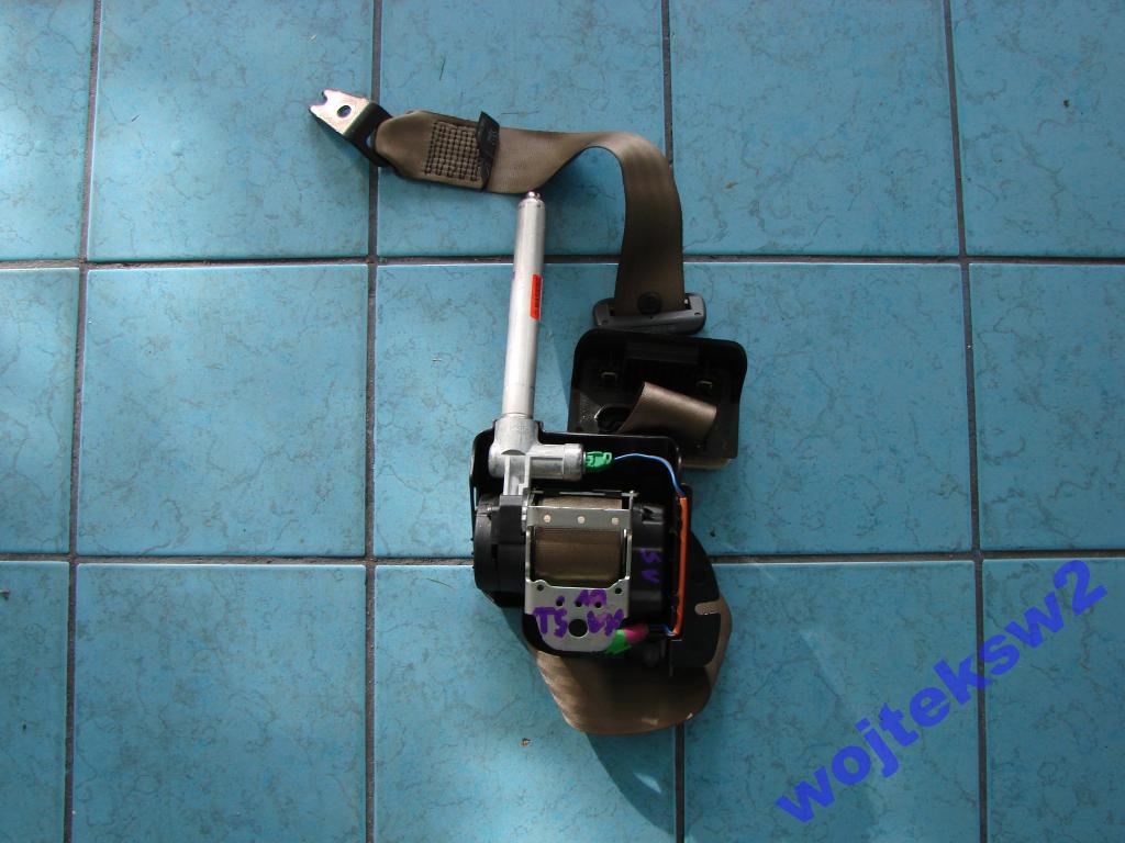 фото №1, Pas безпеки volvo v70 xc70 середина задня 2007-