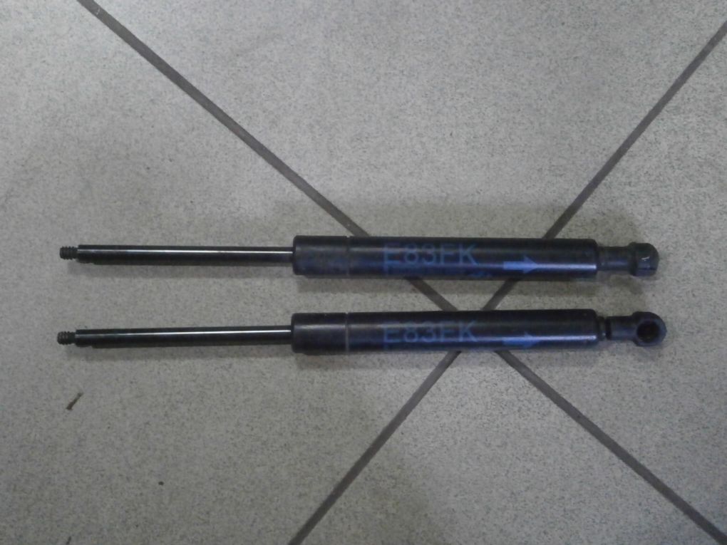 фото №1, Bmw x3 e83 привод капот