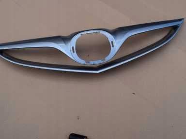 фото №2, Mazda 6 07-12 решітка радіатора решітка радіатора рамка