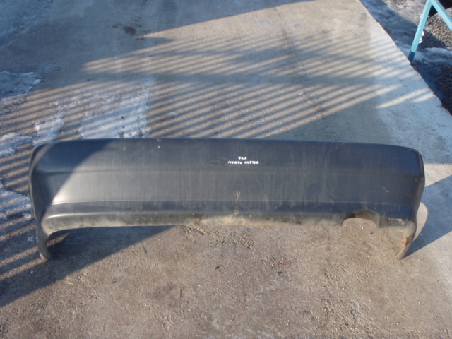 фото №1, Бампер задняя baleno sedan