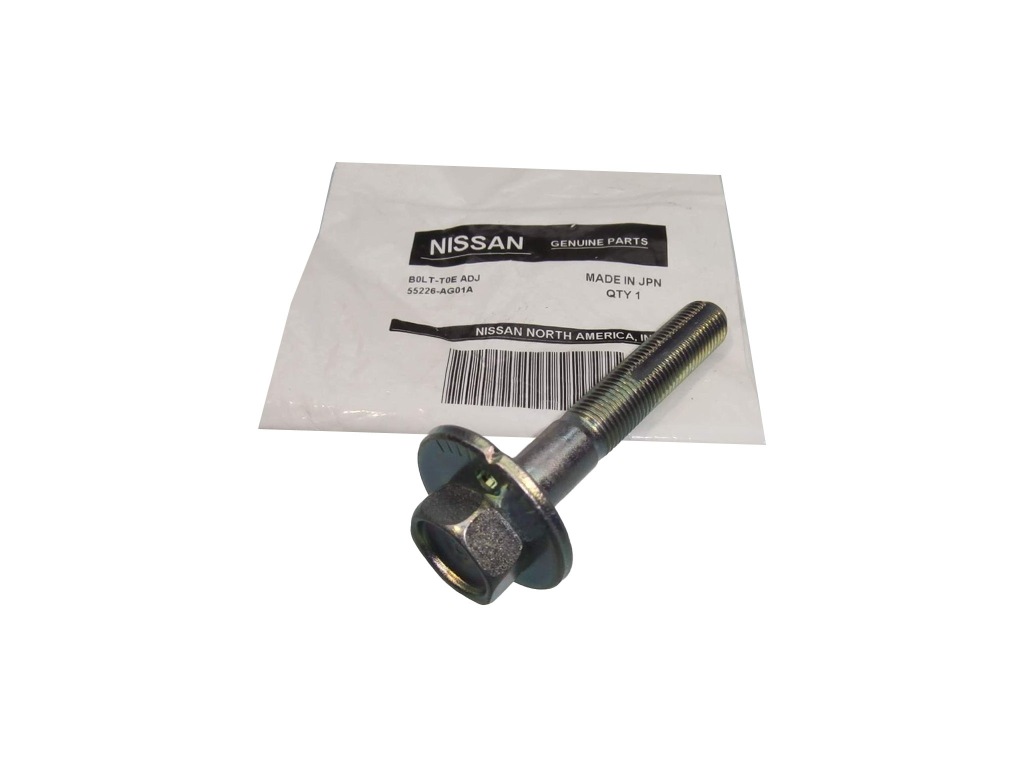 фото №1, Nissan murano z50 02- болт ексцентрикова сходження