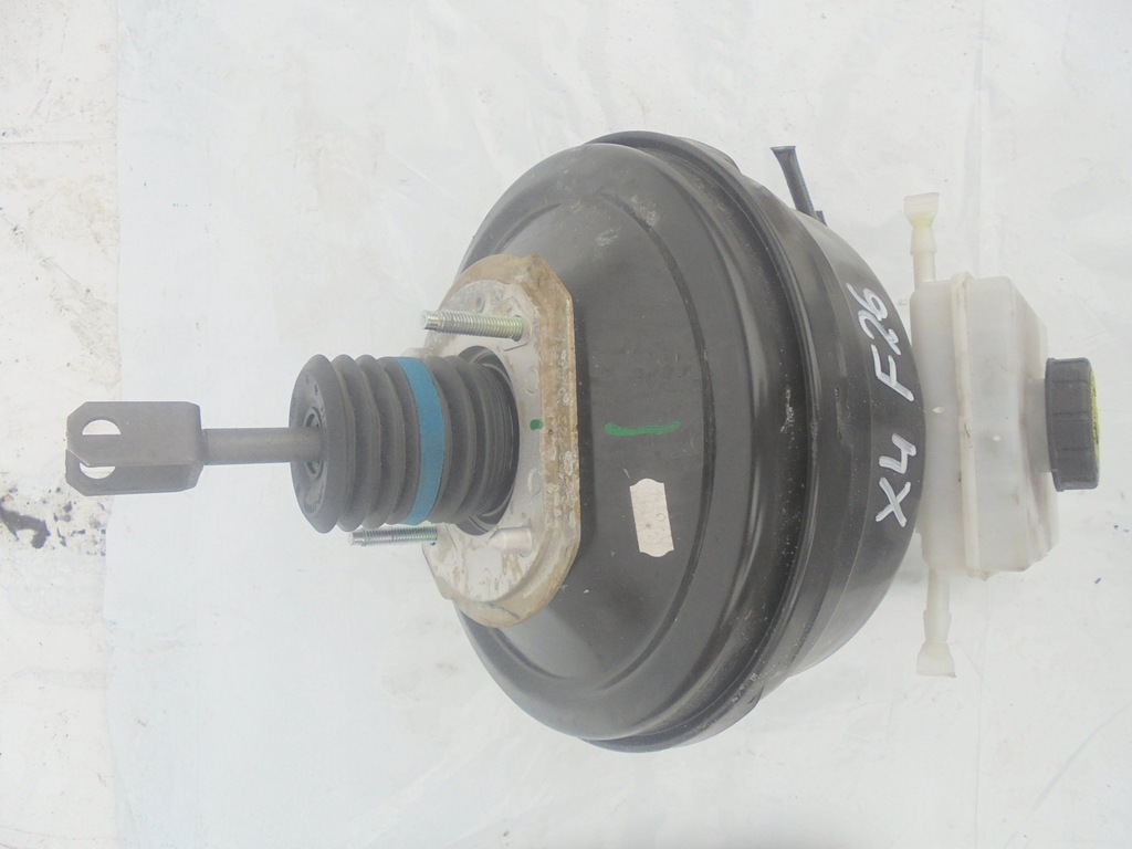 фото №1, Усилитель тормозов bmw x4 f26 3.0d