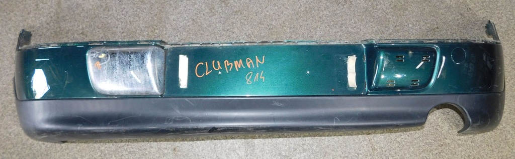 фото №1, Mini cooper r55 clubman бампер задній задня