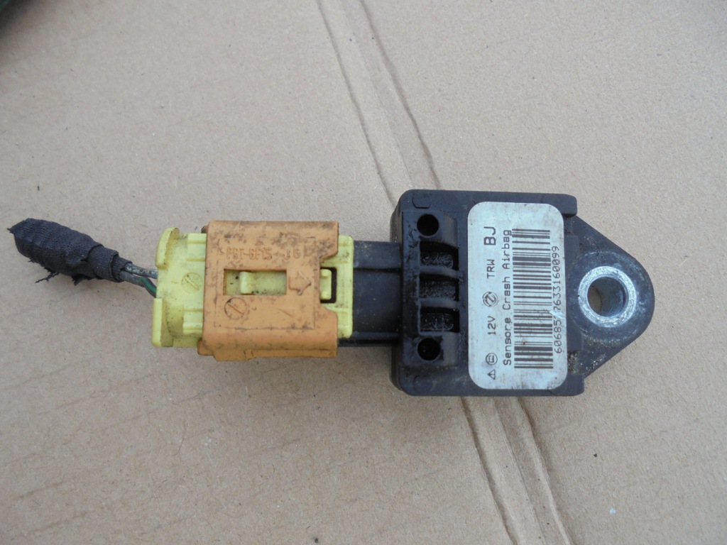 фото №3, Датчик подушек передний alfa romeo 159 2005-