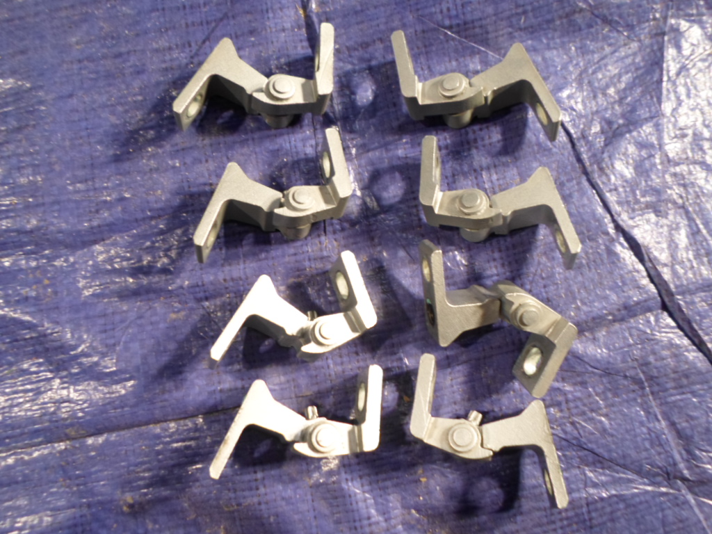 фото №1, Vw tiguan 2011-2015r петлі двері правий перед