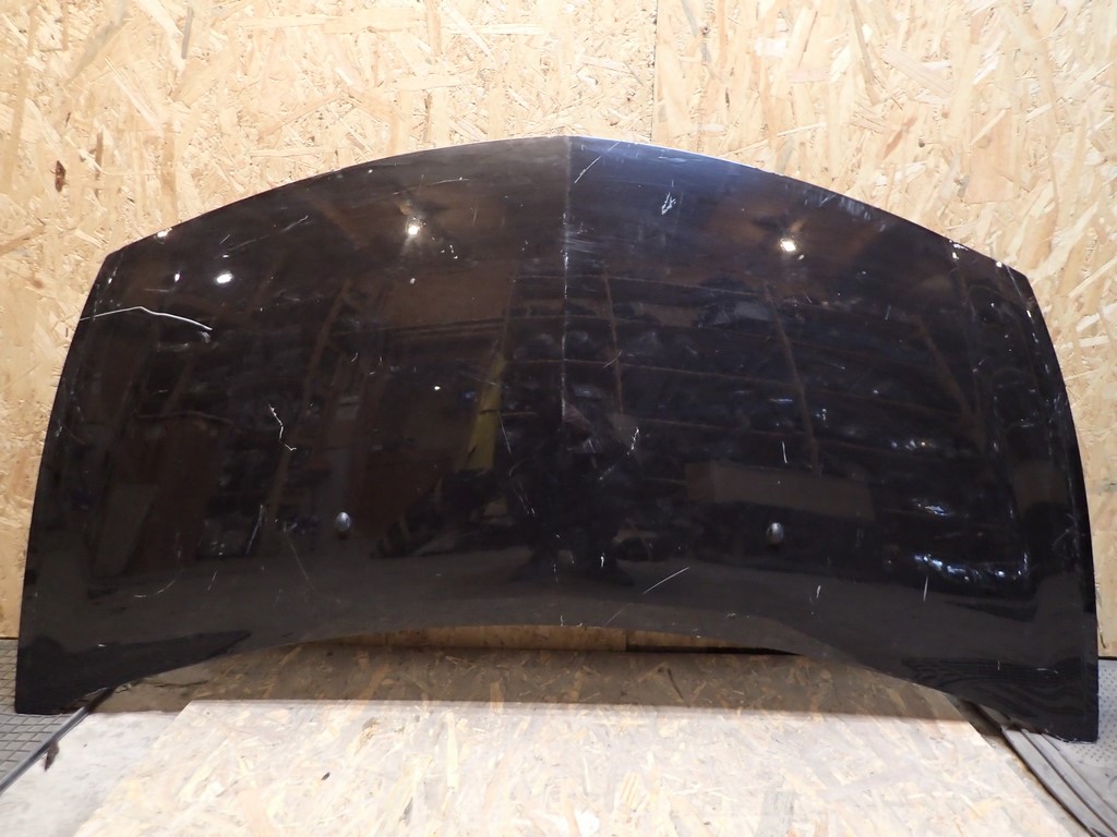 фото №2, Капот крышка двигателя renault clio 3 iii 05-12r