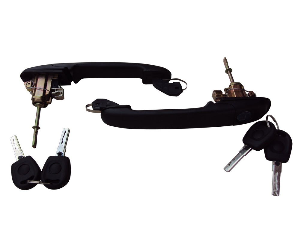 фото №1, Правая ручка вкладка замок дверь seat inca 95-