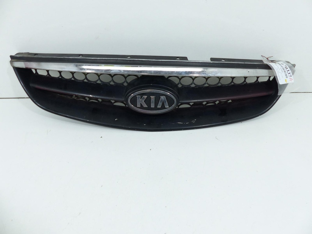 фото №3, Kia shuma ii 2 решітка радіатора решітка радіатора 01-04