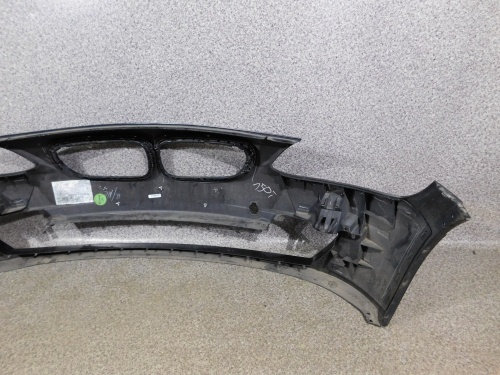 фото №6, Bmw z4 e85 lift бампер передний перед