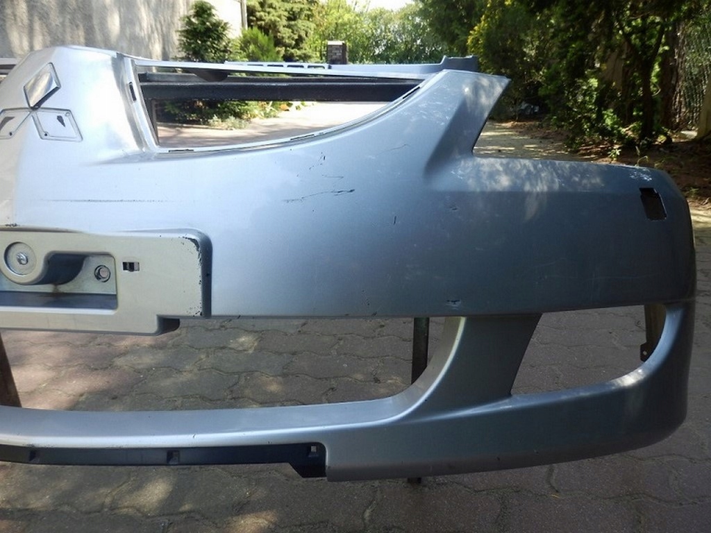 фото №8, Бампер перед передній mitsubishi lancer poznań