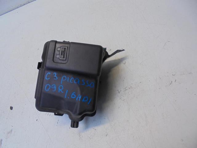 фото №5, Корпус коробка предохранителей c3 picasso 1.6 hdi