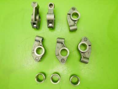 фото №10, Коромысла толкатели kia carnival i 2.9crdi 01-04