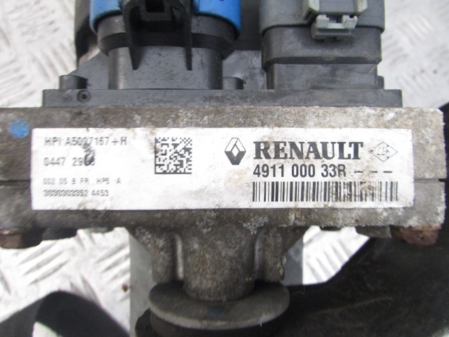 фото №5, Насос усилителя laguna iii 2.0 dci 150km ang