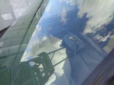 фото №12, Стекло лобовое перед mitsubishi space runner ii 99-