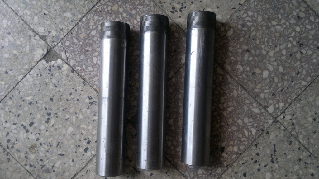 фото №1, Шкворень шарова опора osi ресора star 266 новий polski !!!