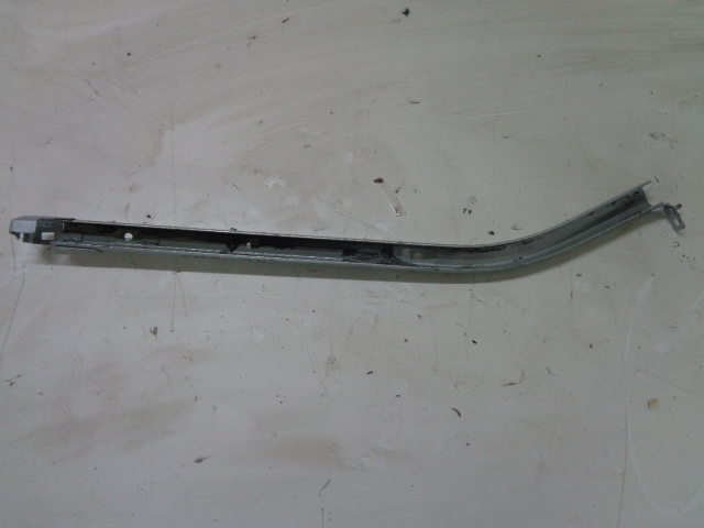 фото №1, Renault kangoo ii накладка рейки дверь левая