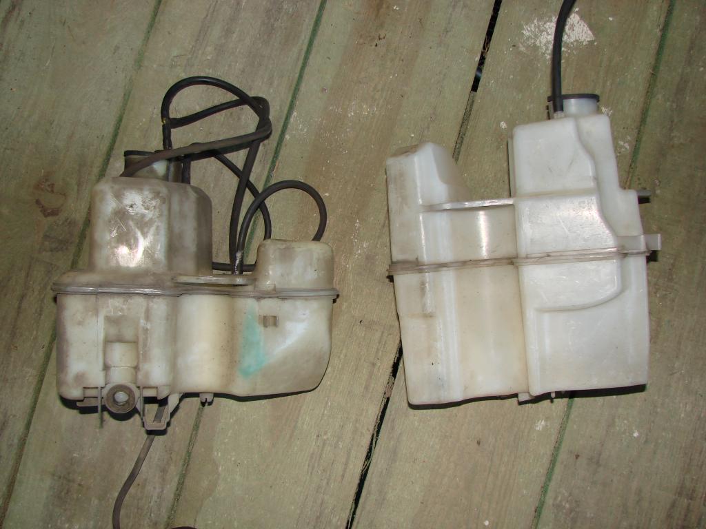 фото №1, Бачок омывателя volvo s80 s60 v70