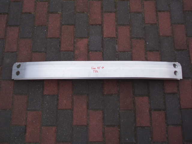 фото №1, Балка бампера задняя honda civic ix 2012-2016r оригинал