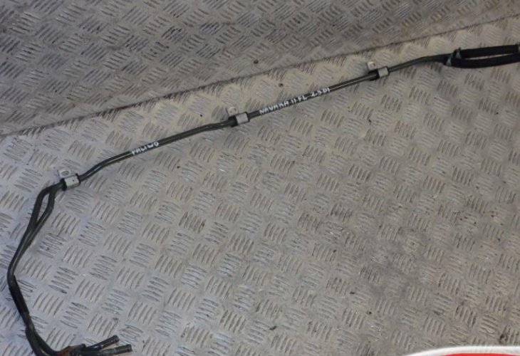 фото №1, Nissan navara ii d22 97-05 дроти трубки пального