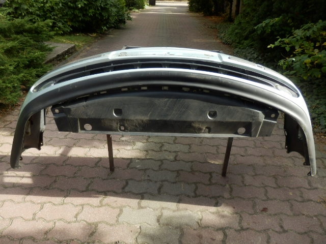 фото №7, Бампер перед передній renault laguna ii 2 poznań