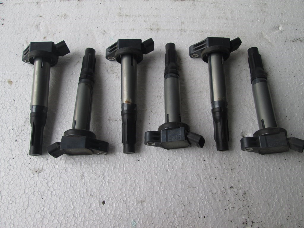 фото №1, Котушка котушки запалювання lexus rx450 3.5i