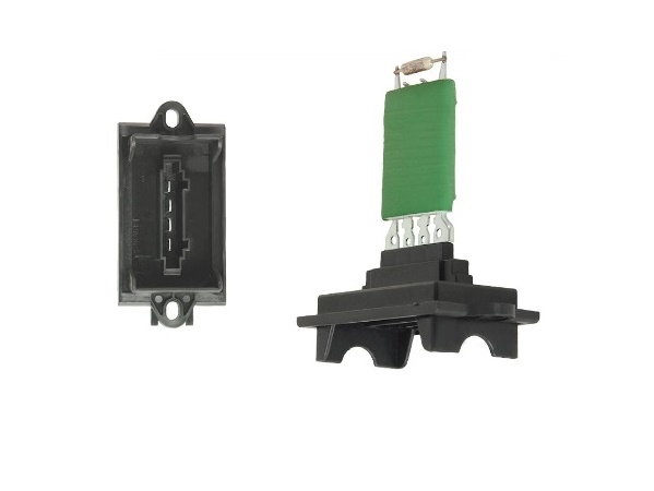 фото №1, Резистор резистор вентилятор citroen c5 i новий