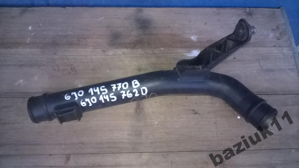 фото №1, Труба интеркулер ibiza 6j0145770b