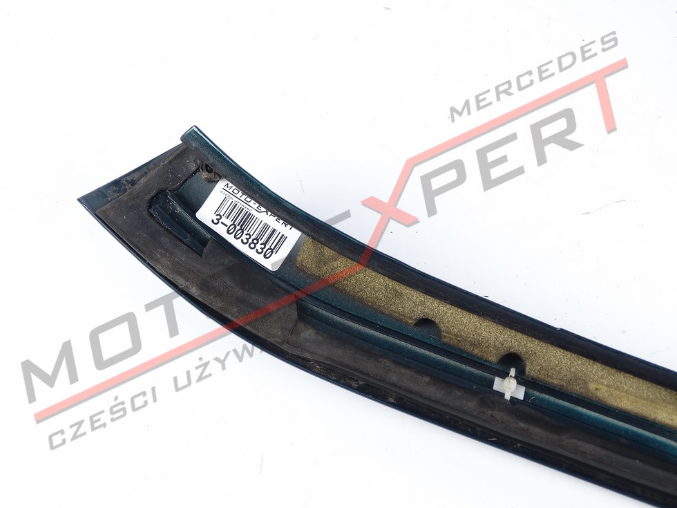 фото №4, Mercedes s w140 молдинг наружная стойка правая 269