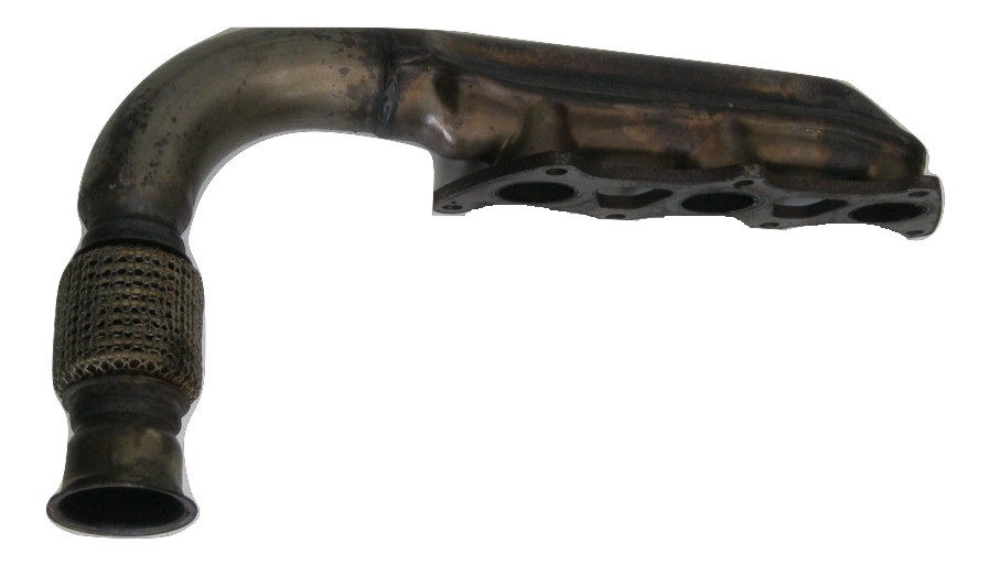 фото №1, Audi q7 4m 3.0 tdi колектор випускний 059253034cb