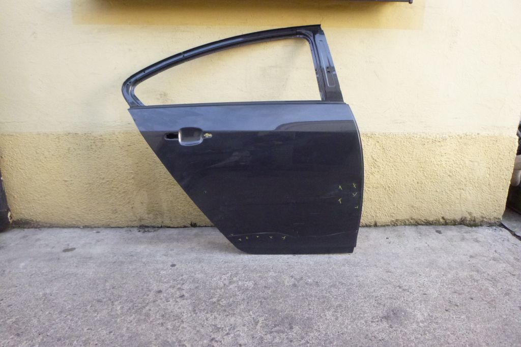 фото №8, Opel insignia hb sedan двері праве задні