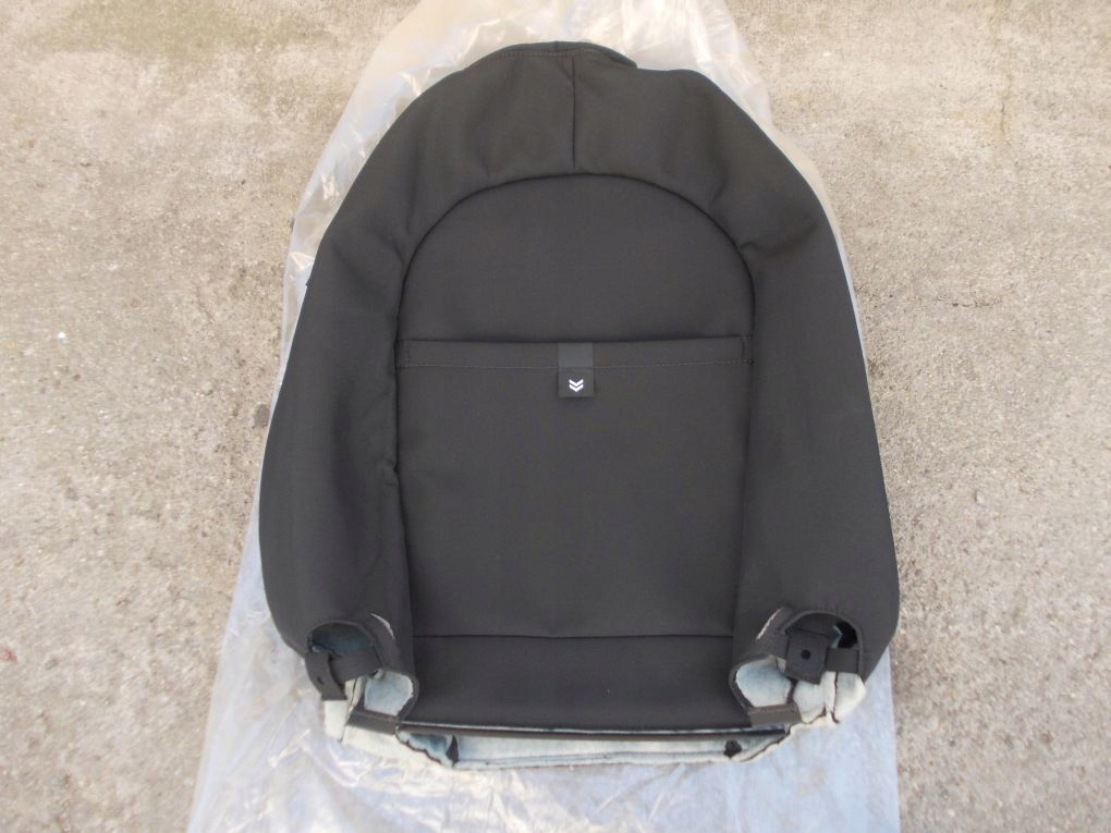 фото №4, Mini countryman r60 paceman обшивка сиденье