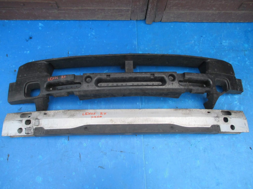 фото №1, Балка бампера перед plus пена lexus rx 2004r-