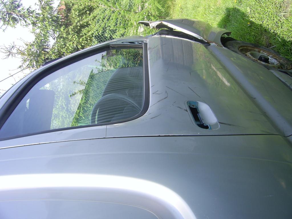 фото №6, Toyota hiace дверь правое левая разные цвета