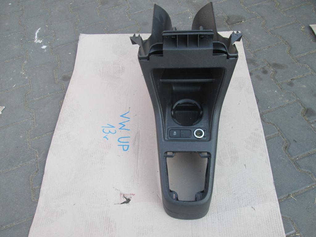 фото №1, Тунель панель vw up 1s0 1.0 mpi 13r