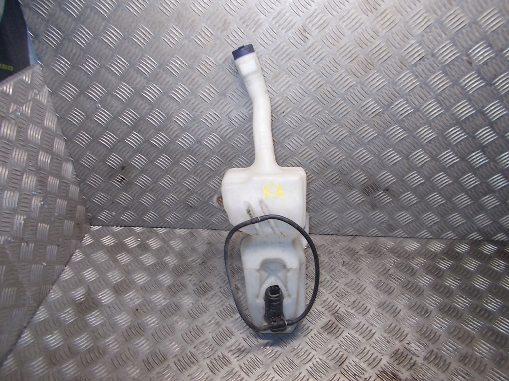 фото №1, Бачок омывателя помпа ford ka ii mk2