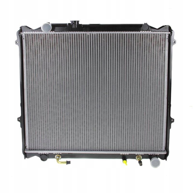 фото №1, Toyota land cruiser 90 fj90 95 3.0td радіатор/ at