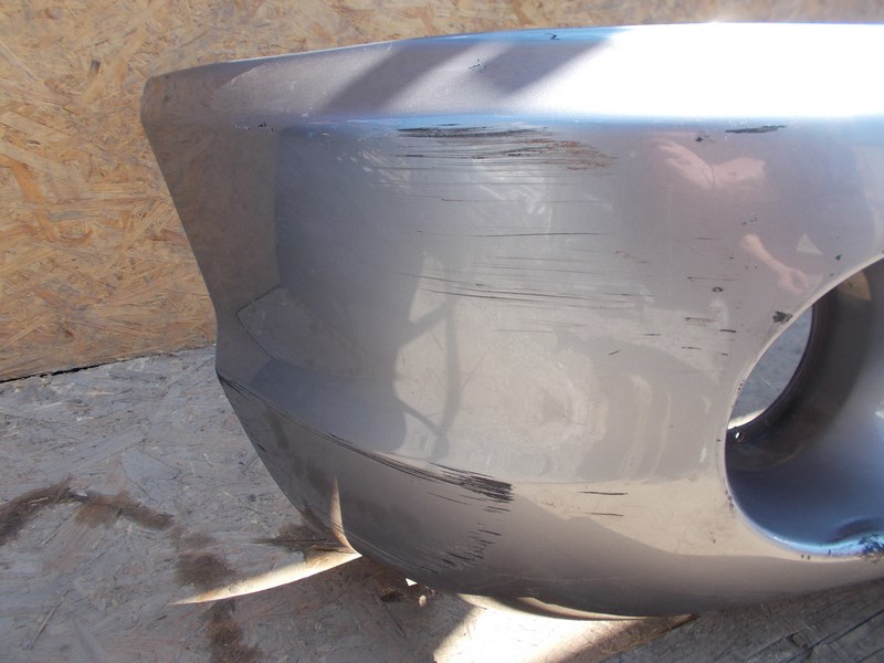 фото №11, Бампер перед передний hyundai santa fe 00-06