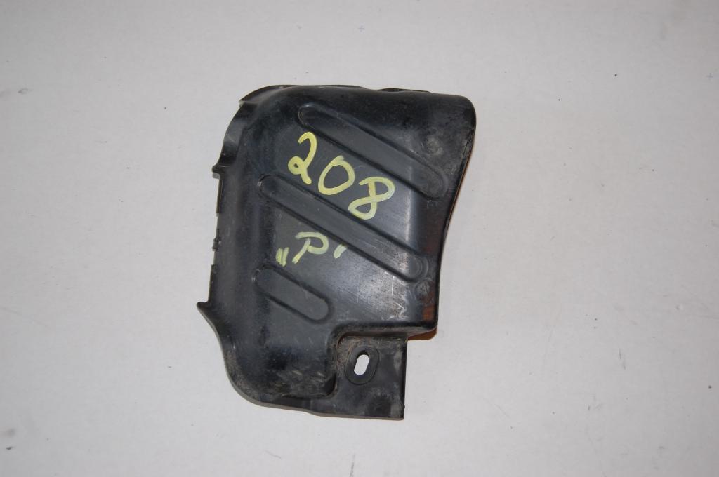 фото №1, Защита подвеска правая peugeot 208