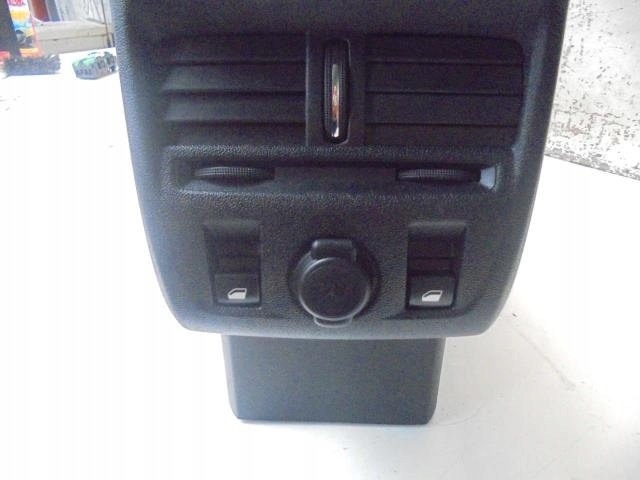 фото №5, Тунель середній підлокітник citroen ds5