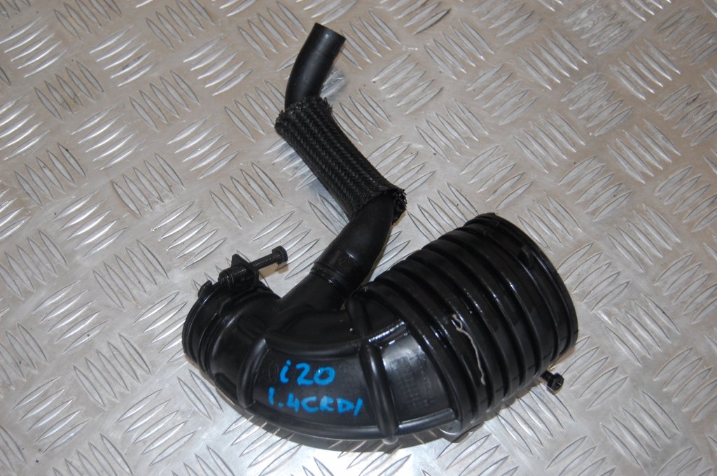 фото №1, Труба впуск интеркулер hyundai i20 1,4crdi 2016