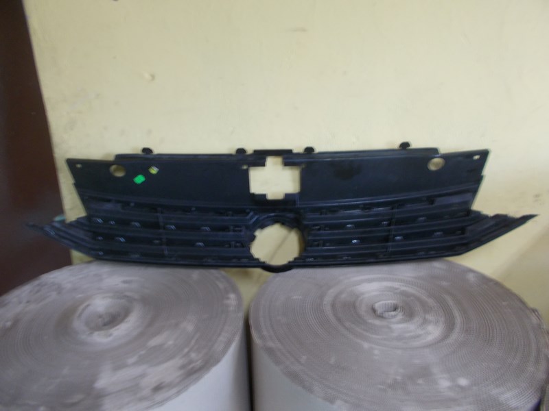 фото №5, Решётка радиатора решётка радиатора vw passat b8