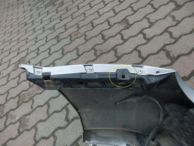 фото №8, Бампер перед передний jaguar s-type