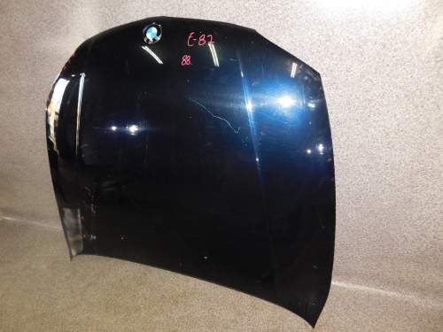 фото №4, Bmw 1 e81 e82 e87 e88 капот