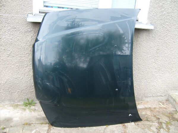 фото №1, Honda legend капот