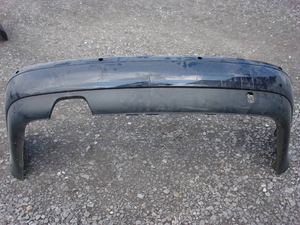 фото №1, Бампер задний audi a8 lift 1999-2003