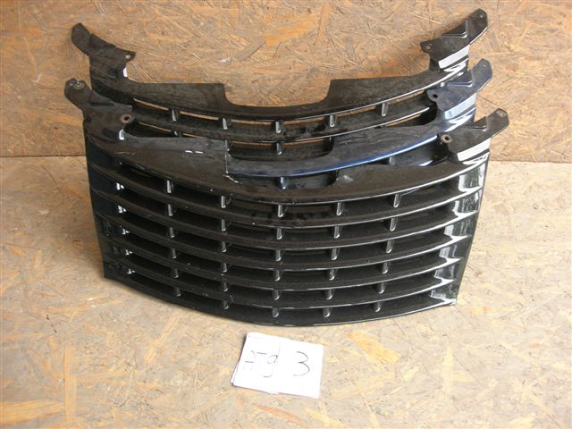 фото №1, Решітка радіатора chrysler pt cruiser