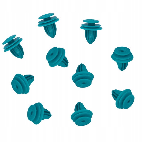 фото №6, Клипса штифт обивка toyota auris avensis camry