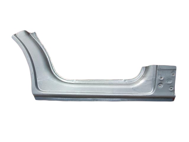 фото №1, Trafic vivaro 01- поріг пороги підкрилок лівий новий