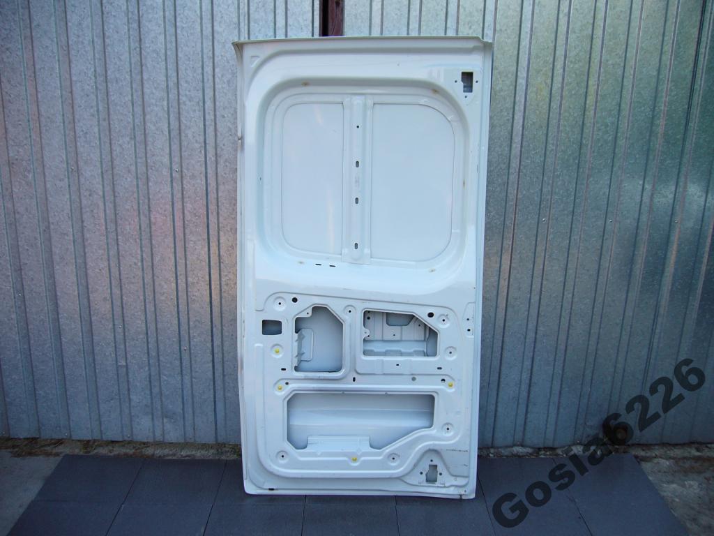 фото №4, Opel vivaro trafic primastar праве двері задня 02-