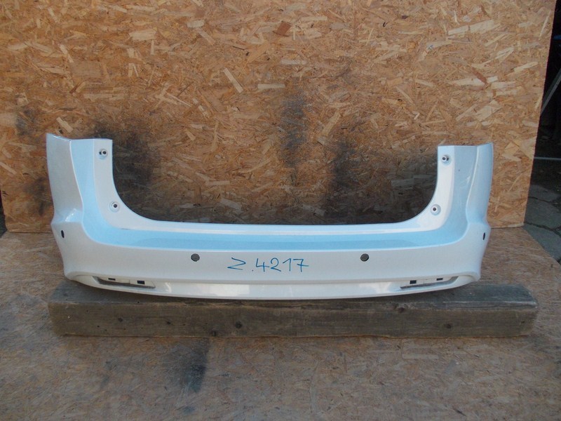 фото №5, Бампер задняя задний honda civic ix 9 tourer kombi 14